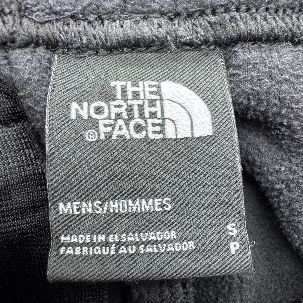 The North Face Mens Fleece Jogger Pant Size Small Black Athletic‎ Sports